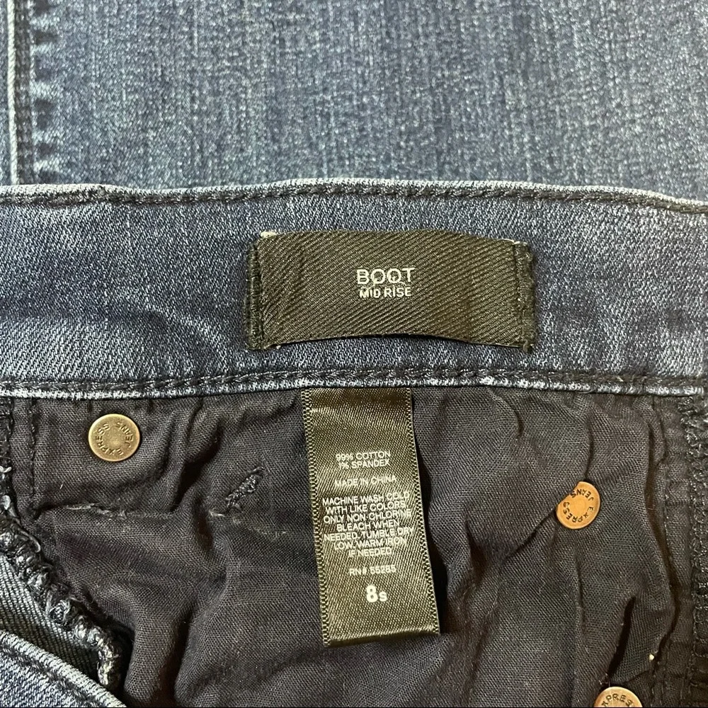 Express jeans 8s - Picture 4 of 6